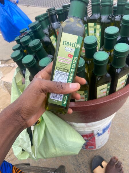 Huile d olive