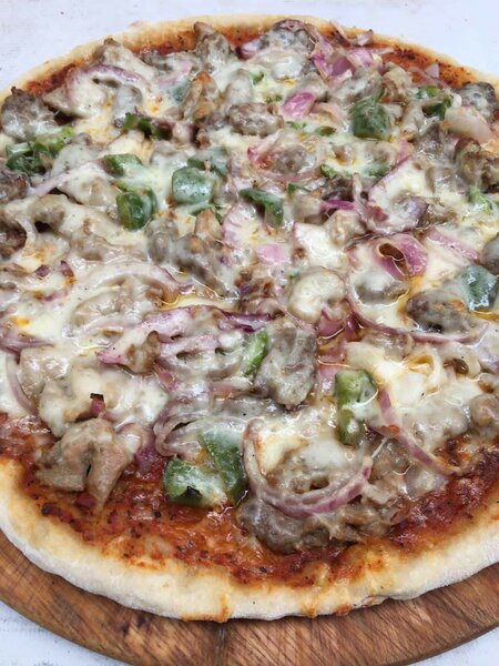 Slay Queen Pizza