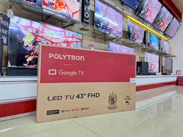 ANDROID TV