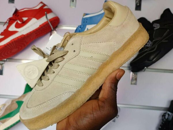 Samba sneakers