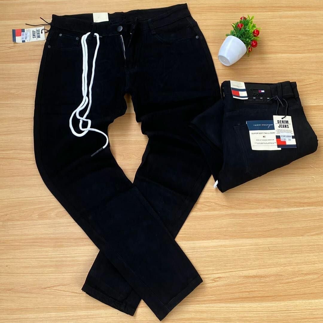 Jeans trousers