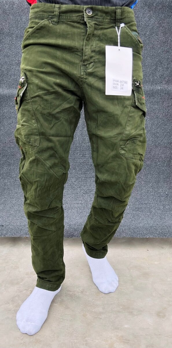 Pantalon chaussures