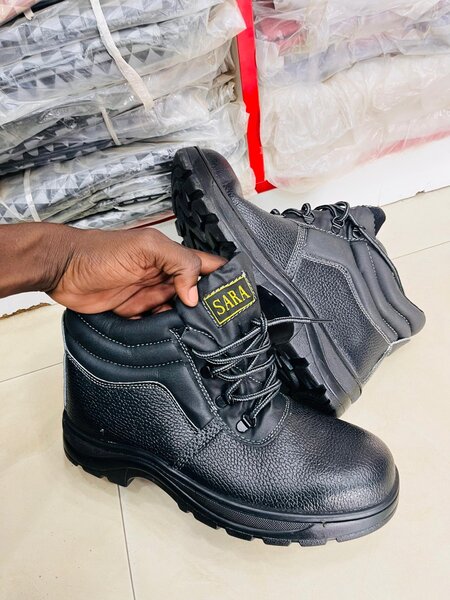 Safety boots high quality
