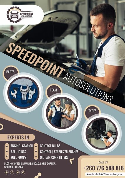 Speed Point. 