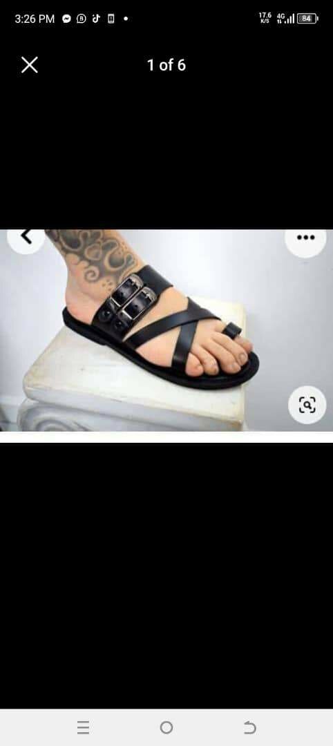 Men Slippers