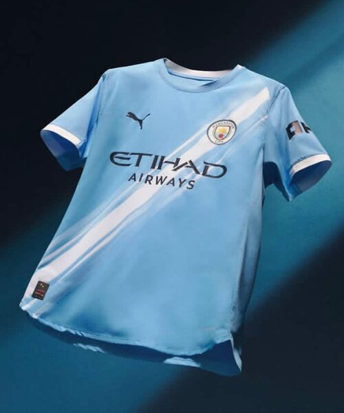 Maillot de football homme Puma