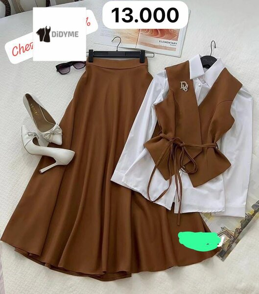 Ensemble femme