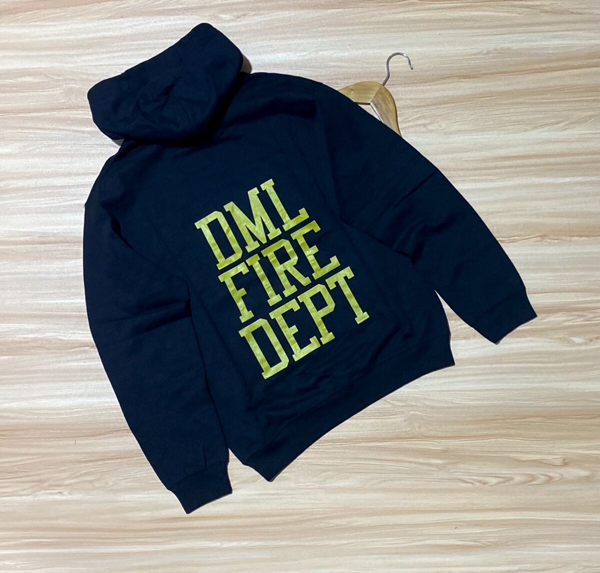 Thrift Hoodie