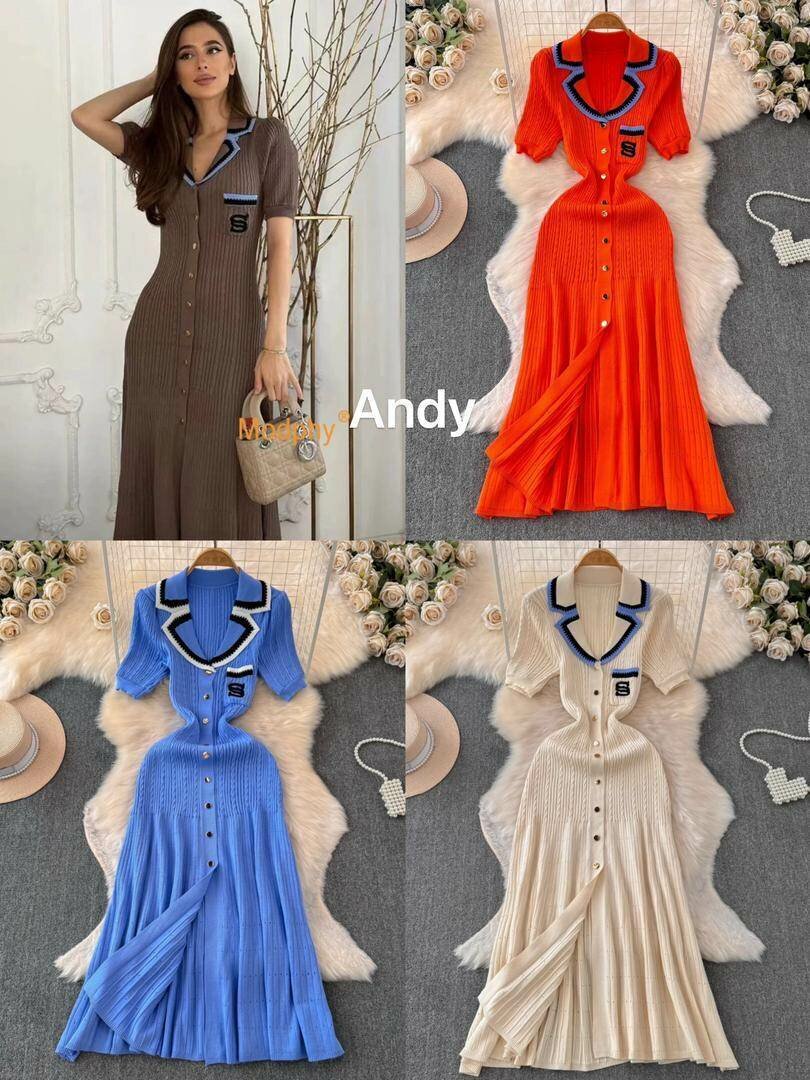 Robe longue
