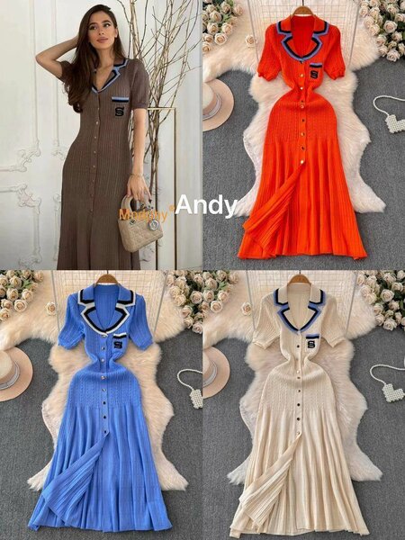 Robe longue