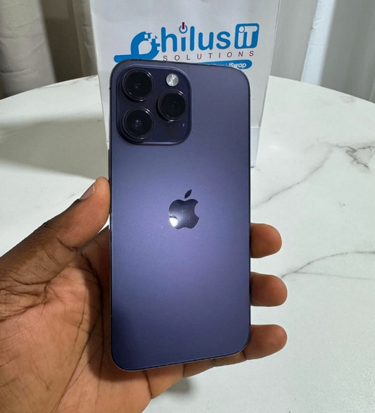iPhone 14 pro max