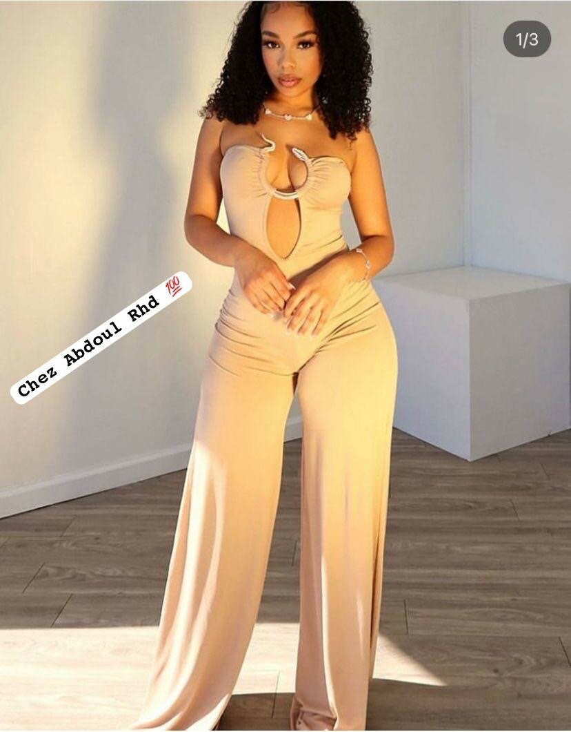 Combinaison sexy pour femmes