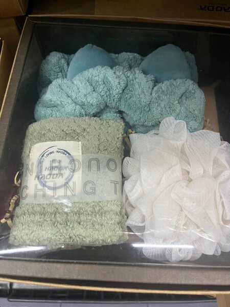 Coffret Cadeau Bain Relaxant