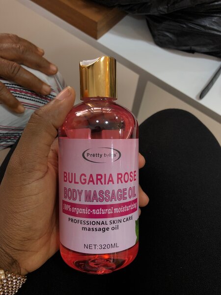 Massage oils