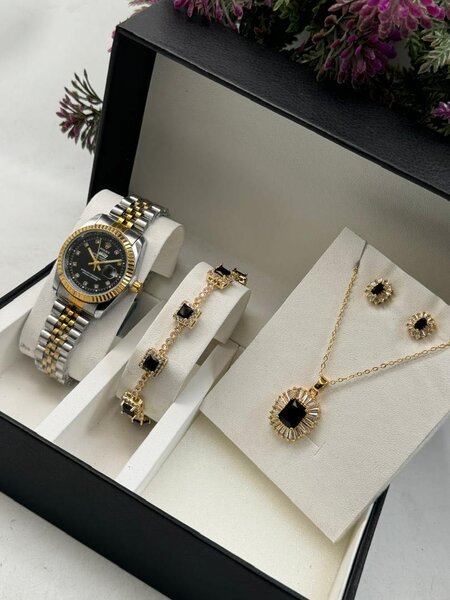 Ladies Watch Set