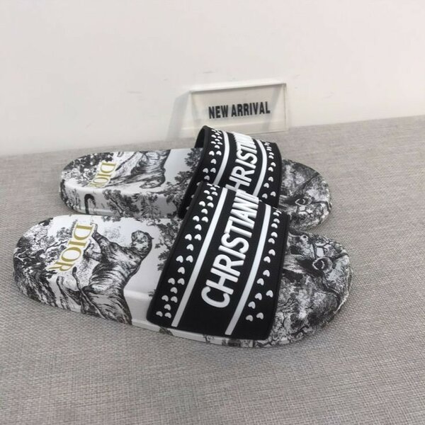 Slide sandals