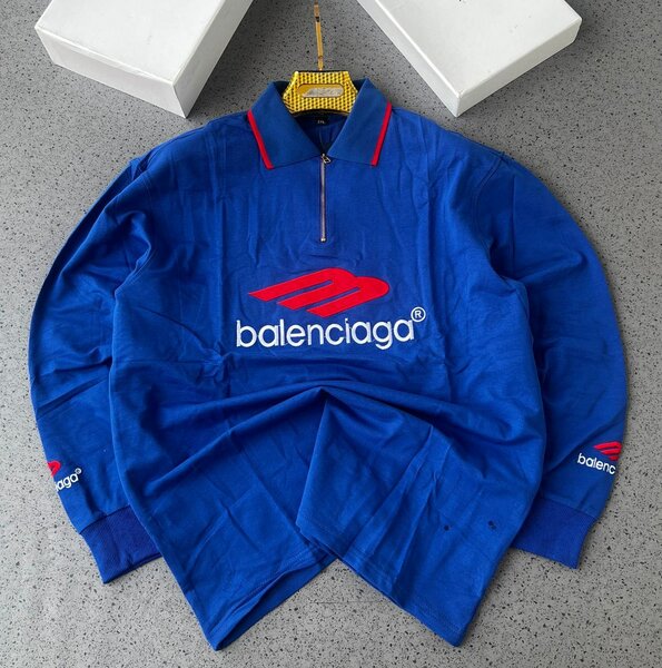 Design Lacoste Long Sleeve