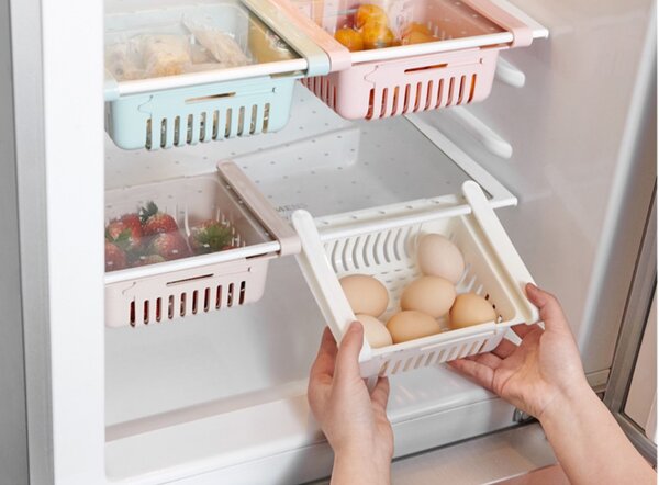 Basket storage