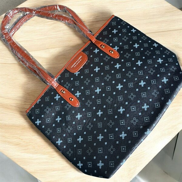 Sac à main motif élégant