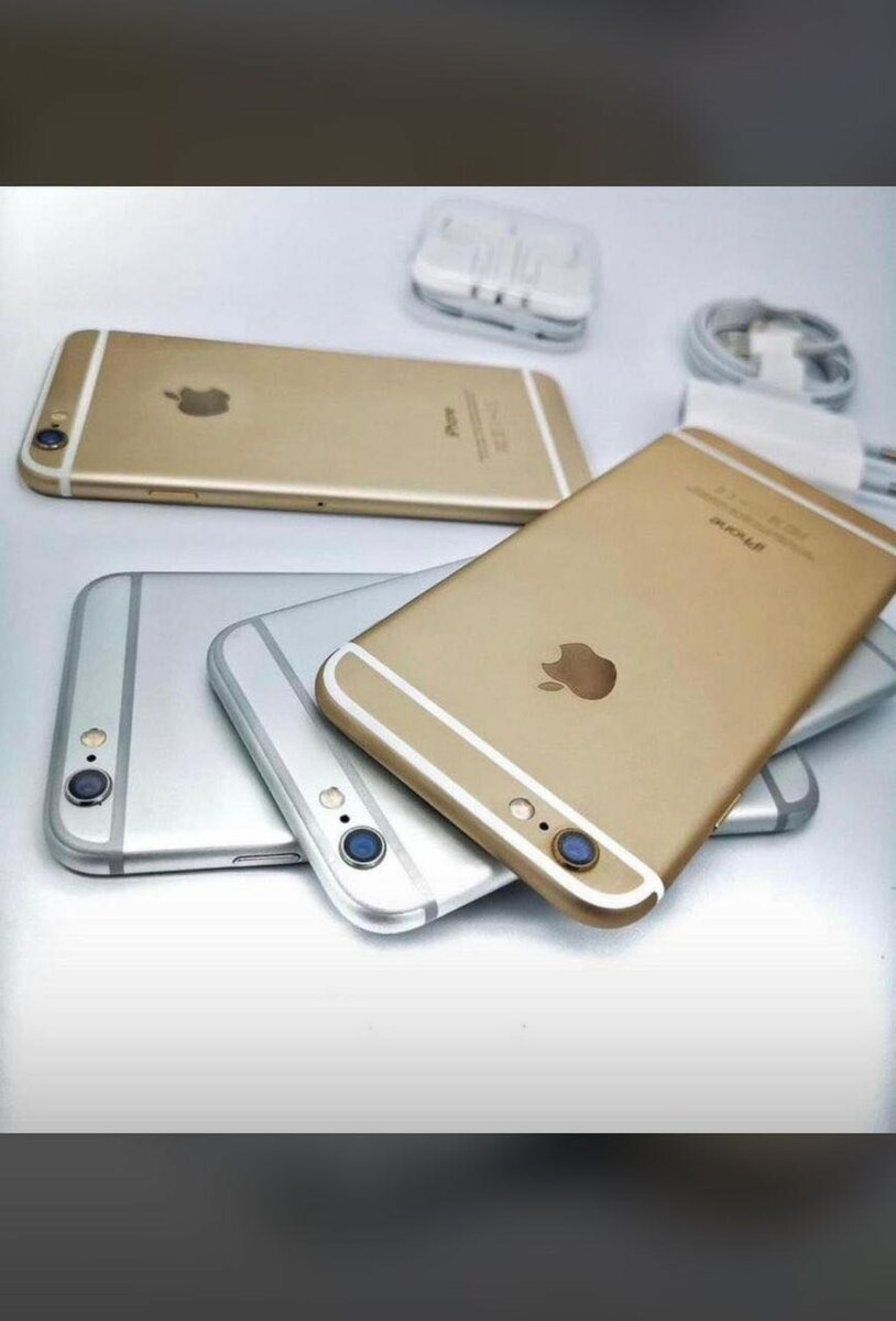iPhone 6 Plus