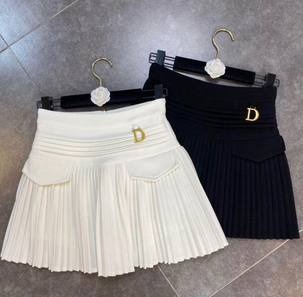 Chic jupe