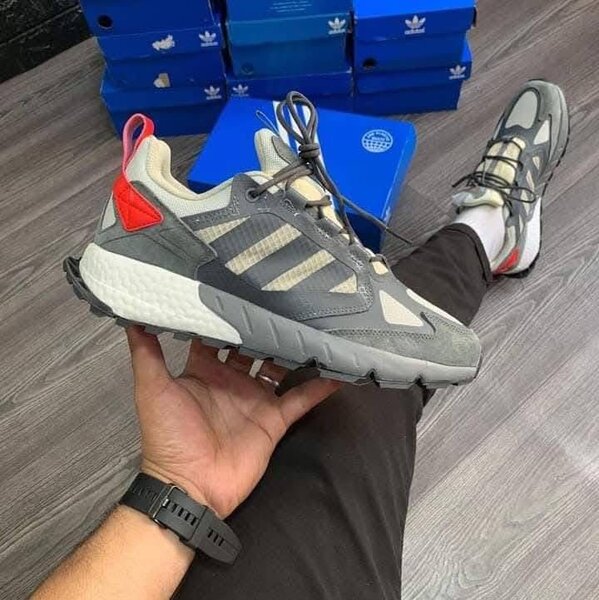 Sneakers adidas Trail légers