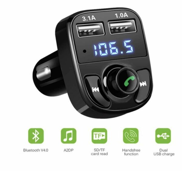 Car modulators