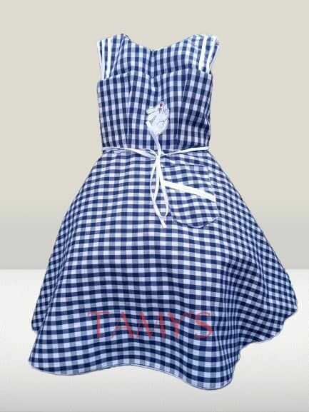 Tenue scolaire robe