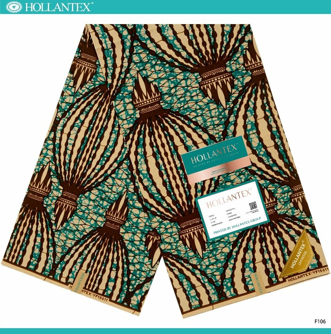 Ankara fabric