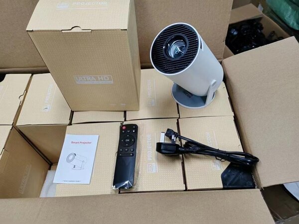 SMART PROJECTOR