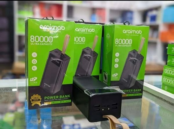  power bank