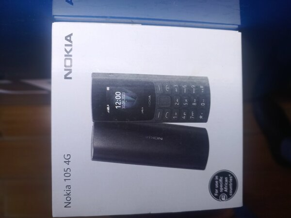 Nokia 105-4G