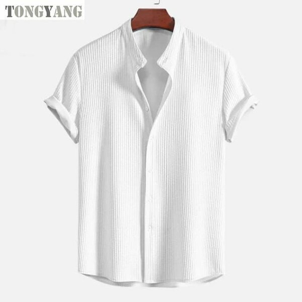 Plain shirts