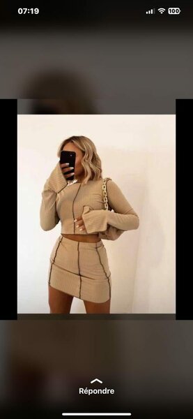 Vêtements femmes