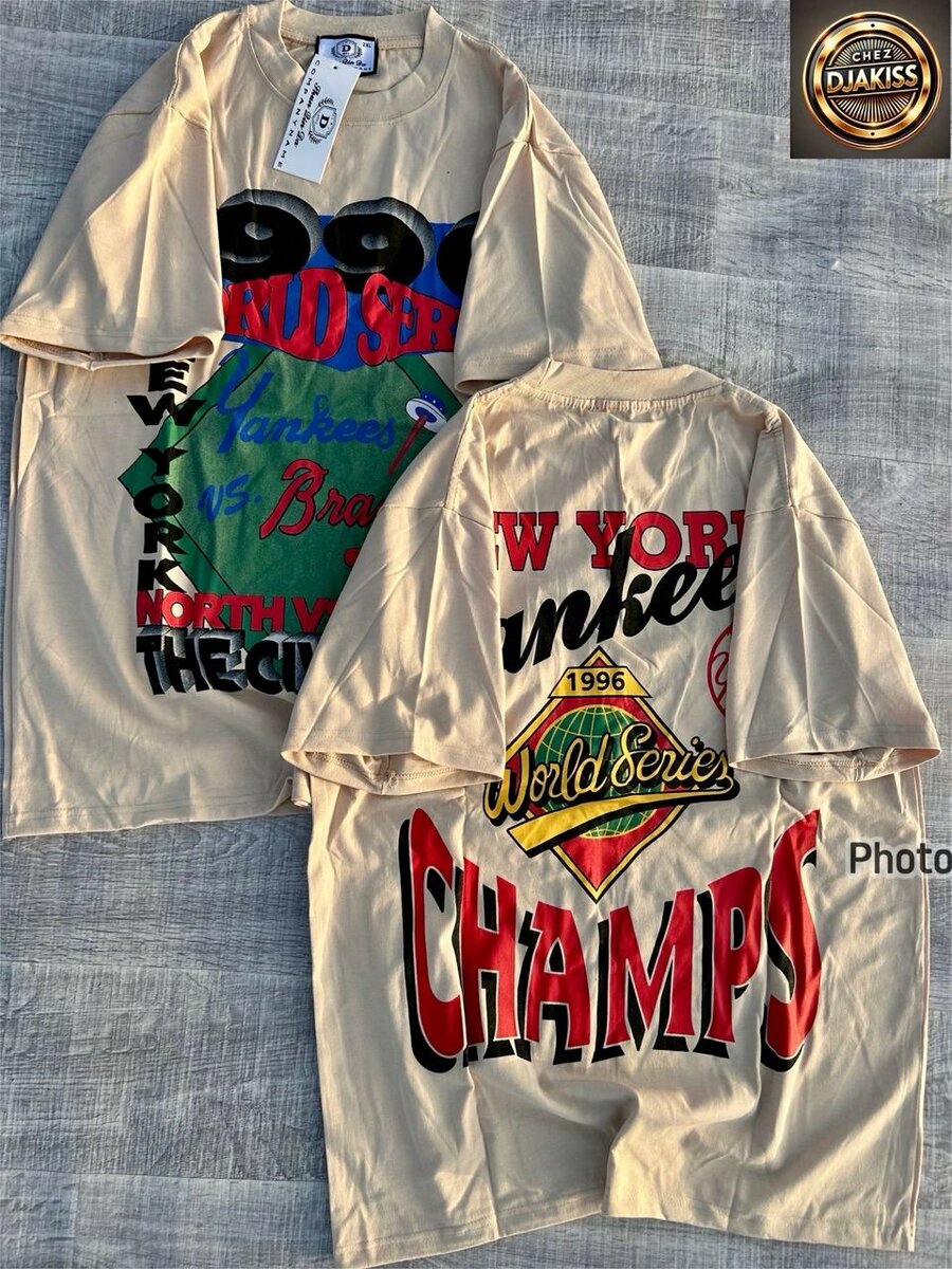 Tee-shirts