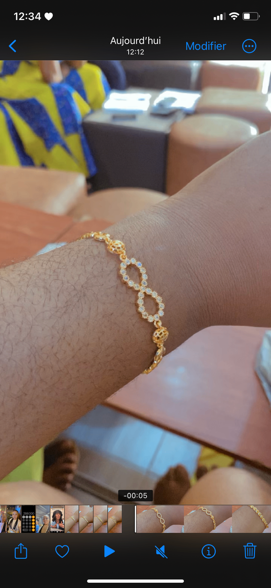 Bracelets