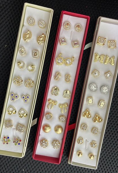 Earrings
