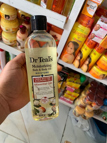 Dr Teals
