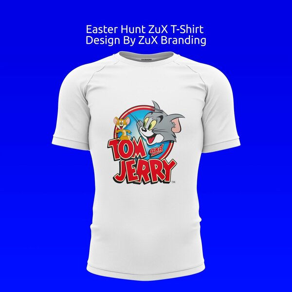 ZuX t-shirt