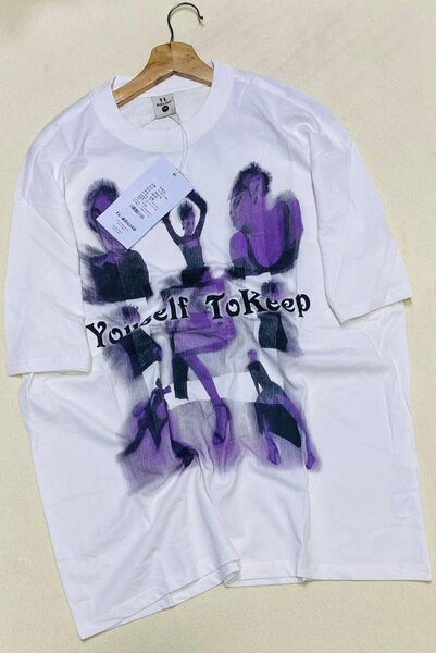 T-shirt en coton