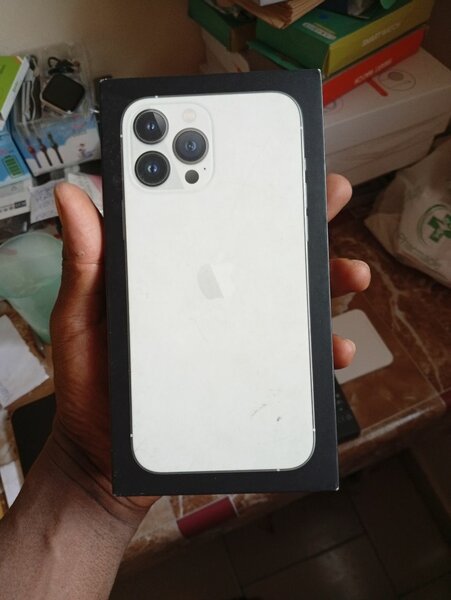 iPhone 13 Pro max