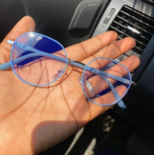 glasses