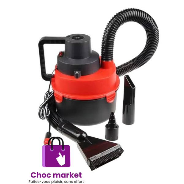 Aspirateur Double usage  Pro