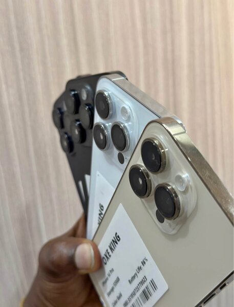 Smartphone moderne