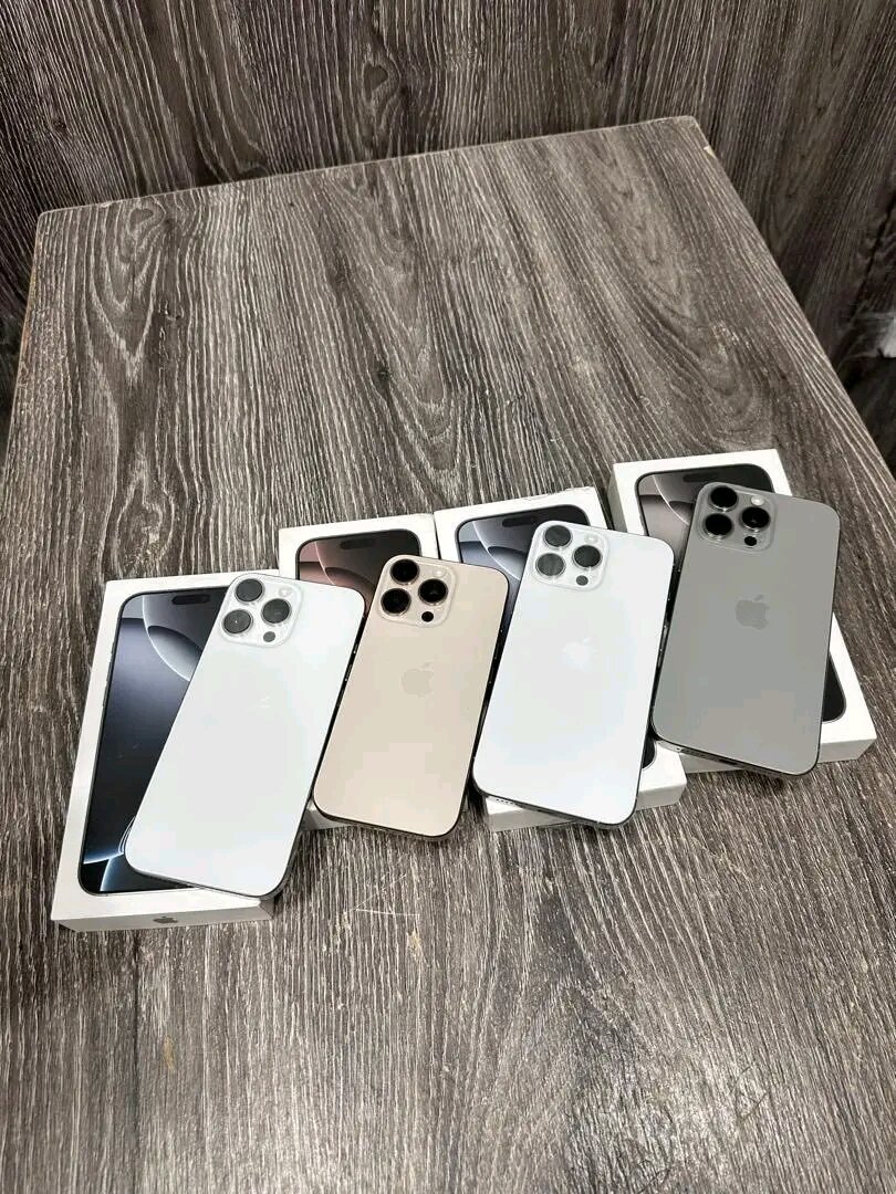 IPhone 16 PRO MAX 512GB