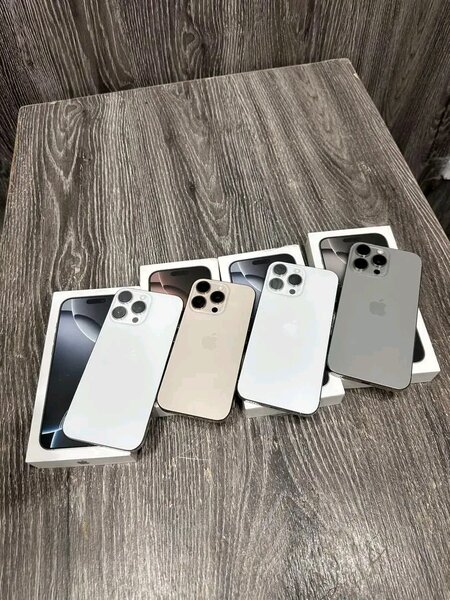 IPhone 16 PRO MAX 512GB