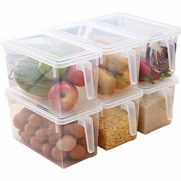 Fridge organizer