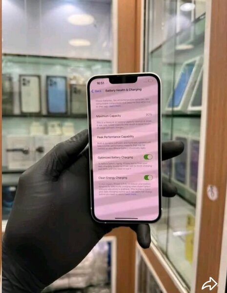 iPhone 128 Go Blanc Débloqué