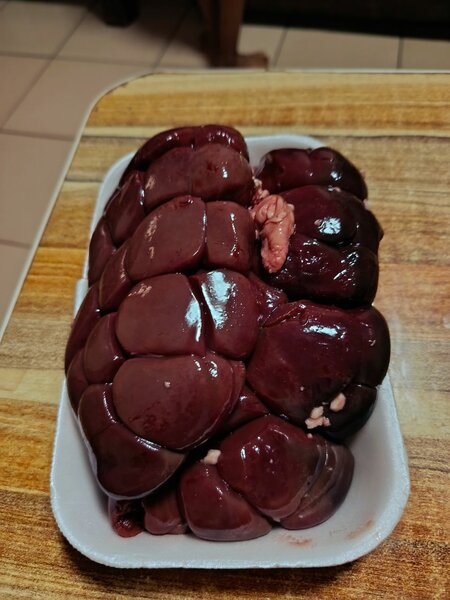 Rognons de Bœuf
