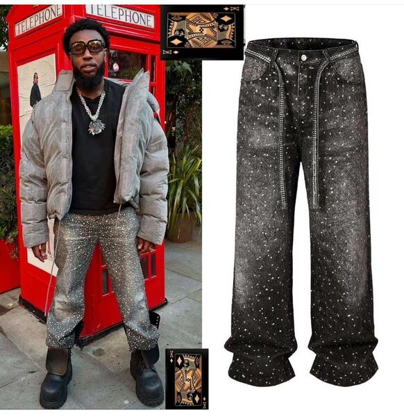Baggy jeans